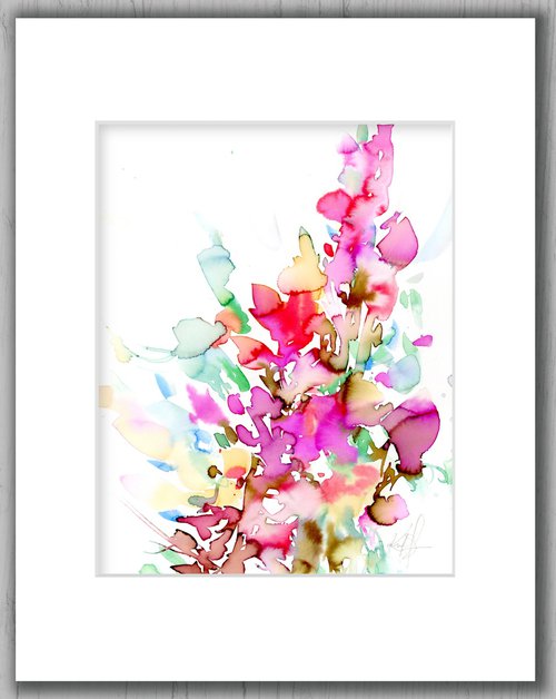 Floral Grandeur 13 by Kathy Morton Stanion