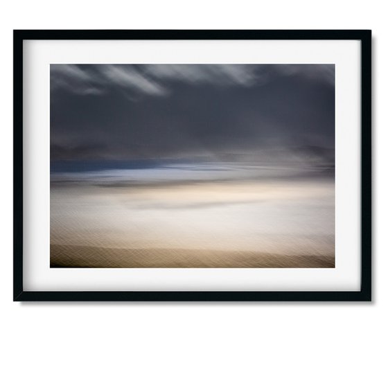 Moody Skies at Scarista, Isle of Harris, Scotland