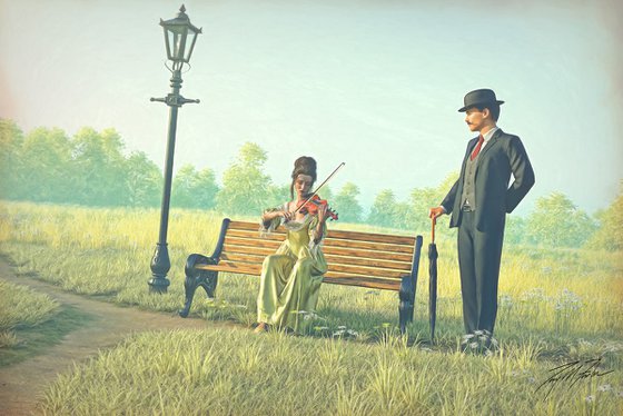 Strings of Compassion