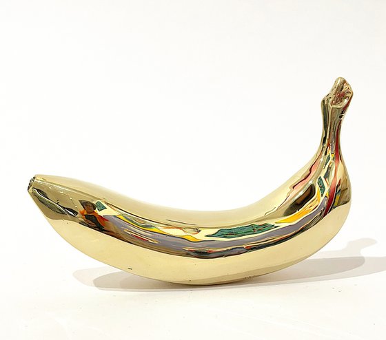 Golden Banana, no.12/25