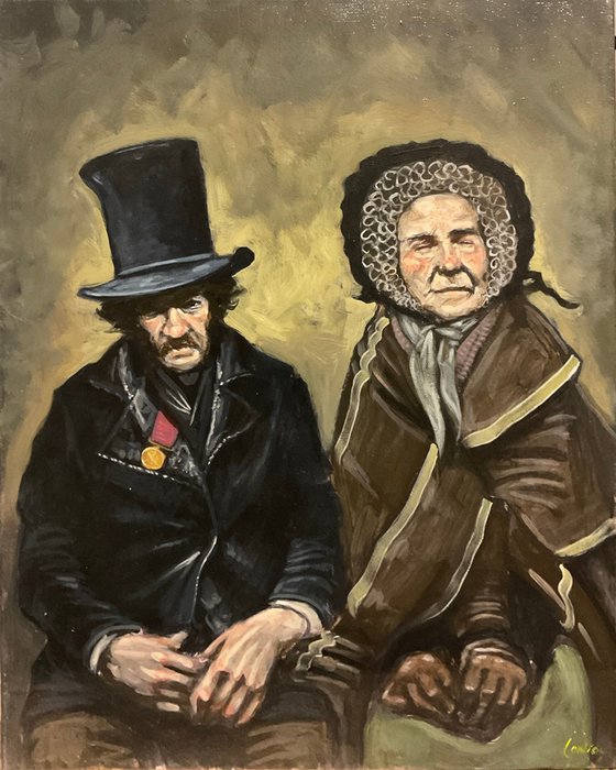 The Veteran of Waterloo
