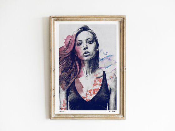 Pop Love Suicide red