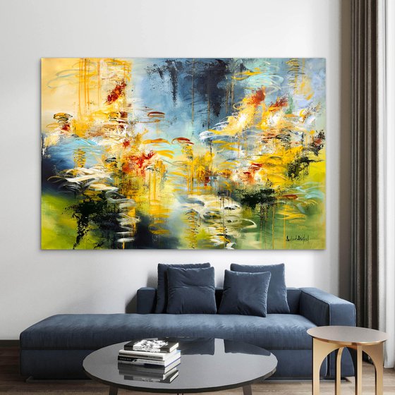 Cenote of Water Lilies