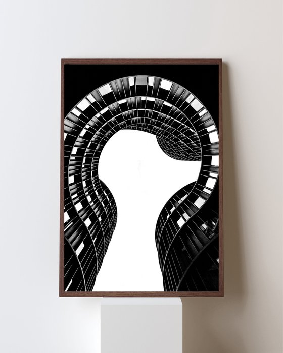 Asymmetrical Symmetry