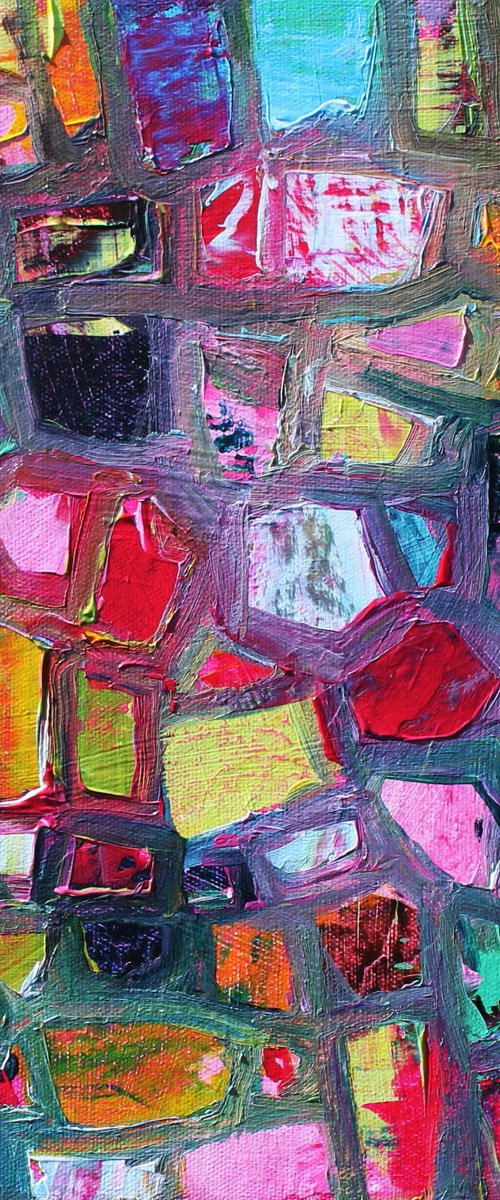 Jewel Tones by Sage Mountain Studio