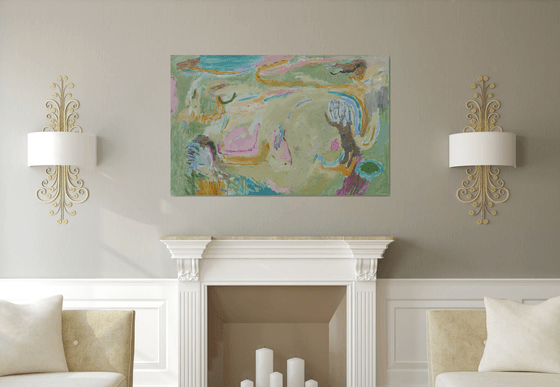 The arrival of spring