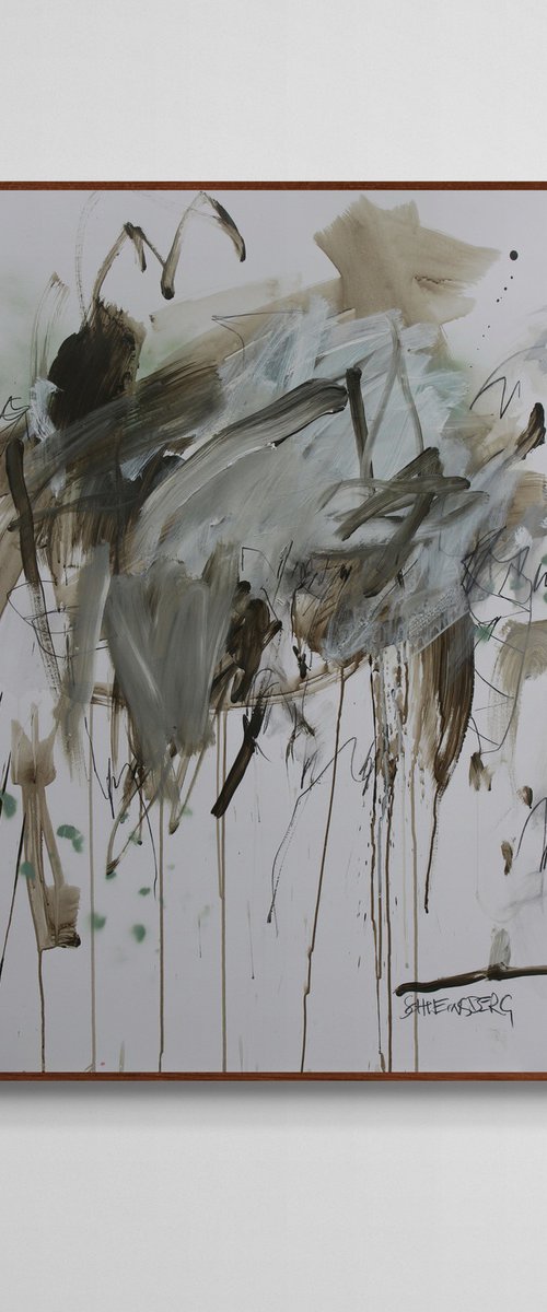 I feel like Dancing 2 by Daniela Schweinsberg
