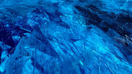 Beyond the blue sea no. 2124