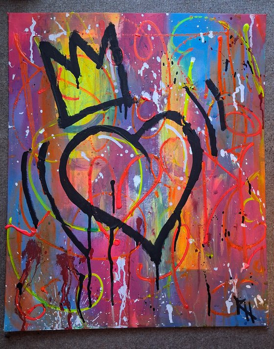 Love is King