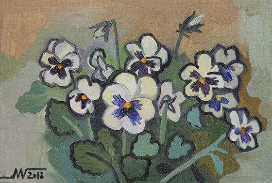 Pansies