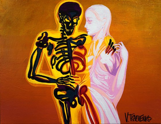 Transparent Lover