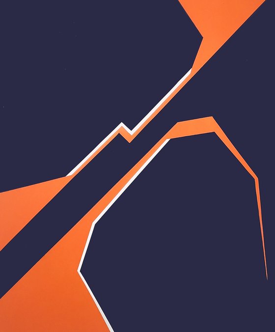 Fracture Sequence Triptych