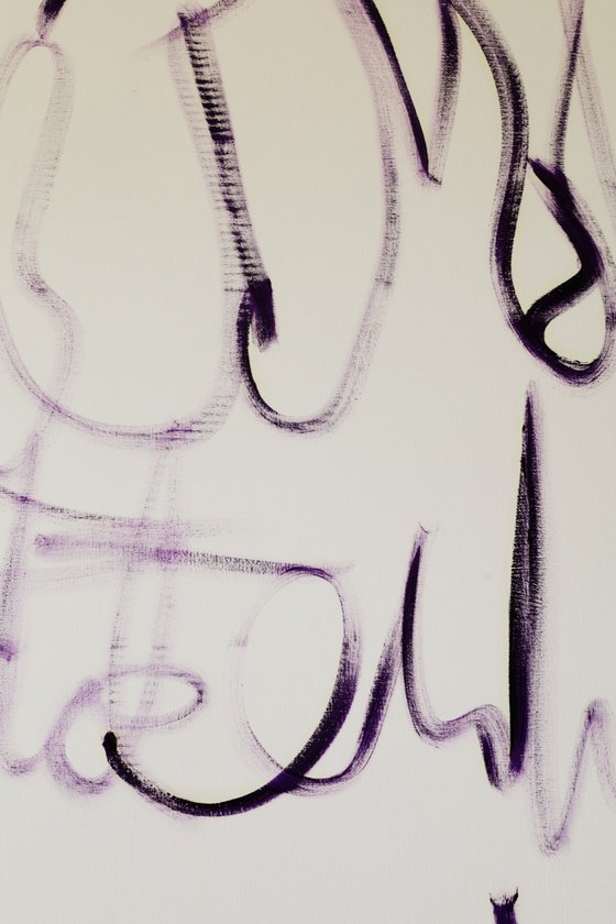 Proto Text 3 / Purple