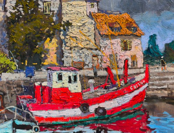 Quiet Harbor