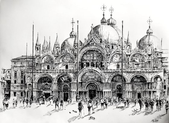 Saint Mark's Basilica