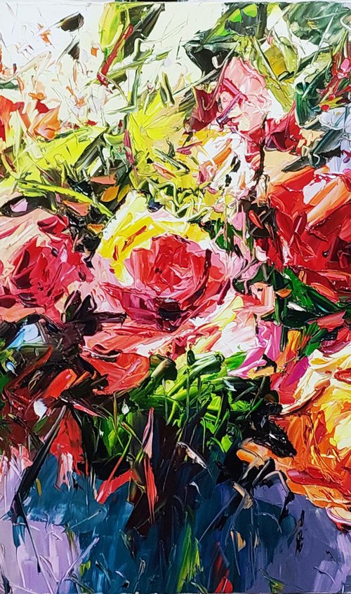 Garden of Passion by Andranik Harutyunyan