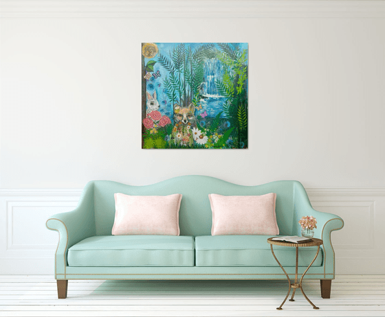 The Secret Garden
