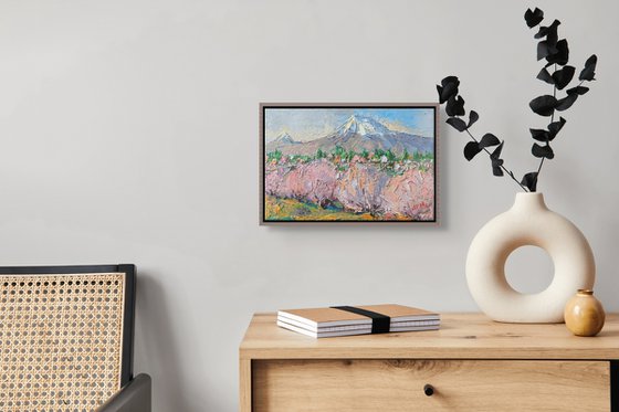 Orchards Beneath Ararat