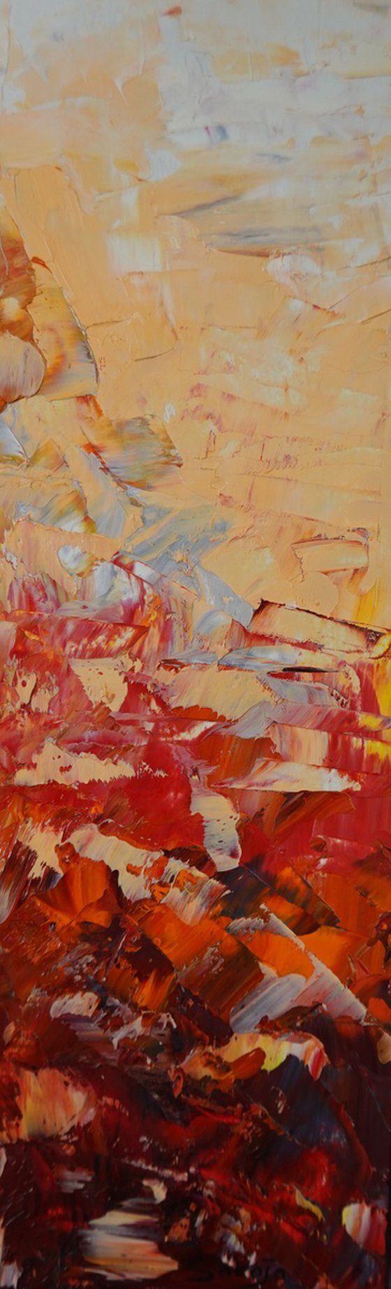Red Mountains II (ref#:555-H)