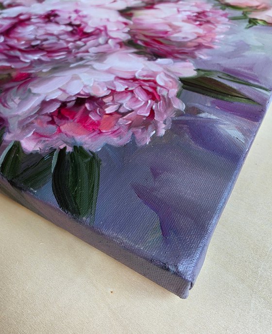 Peony Flowers
