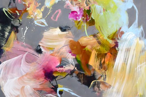 Cover image for Abstract expressionism collection