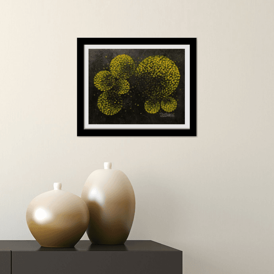 Imaginary galaxies 1