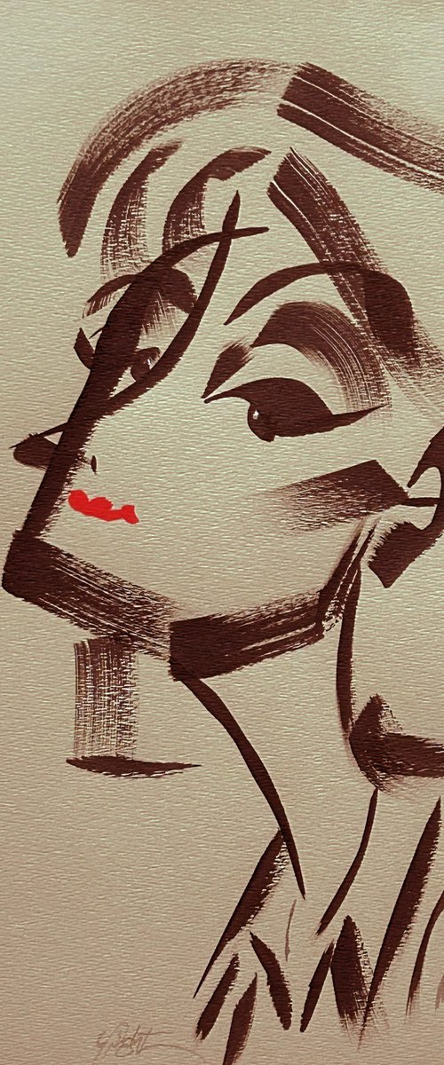 "lots of gossip, so little time" by Deke Wightman