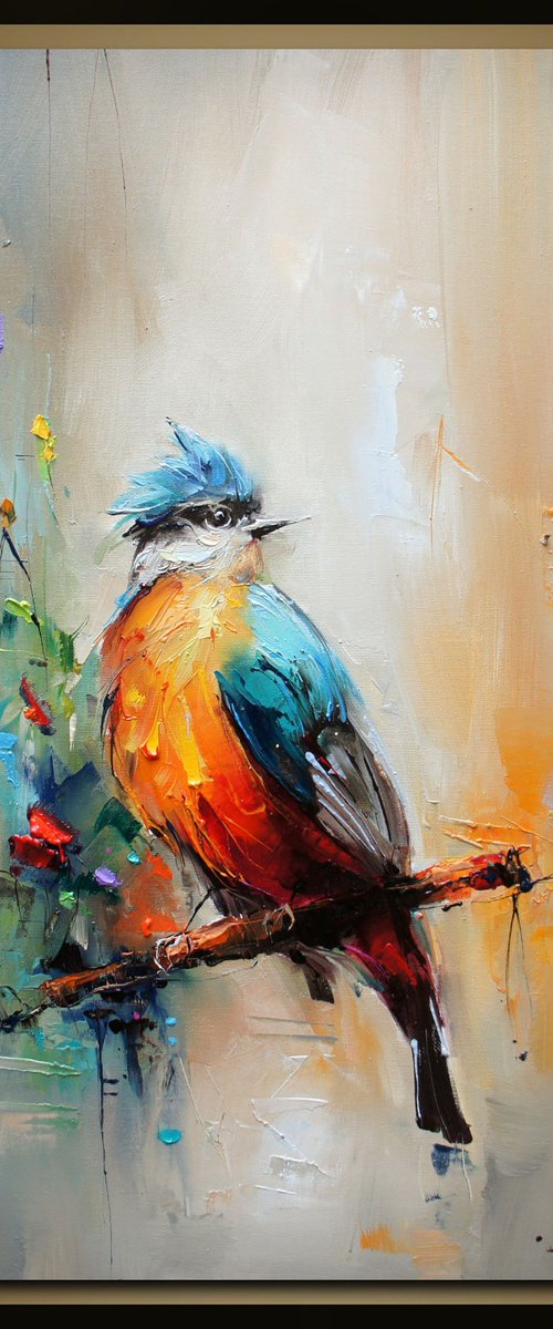 Wishing Bird by Stanislav Lazarov