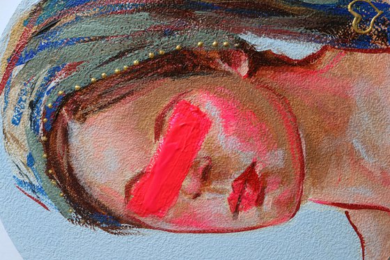 Echoes of an Unseen Gaze