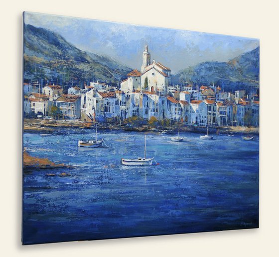 View of Cadaques