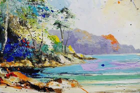 Glass Bay
