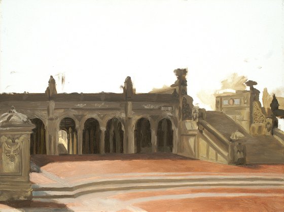 Bethesda Archways