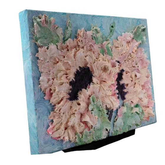 Sunlit 3D Bloom