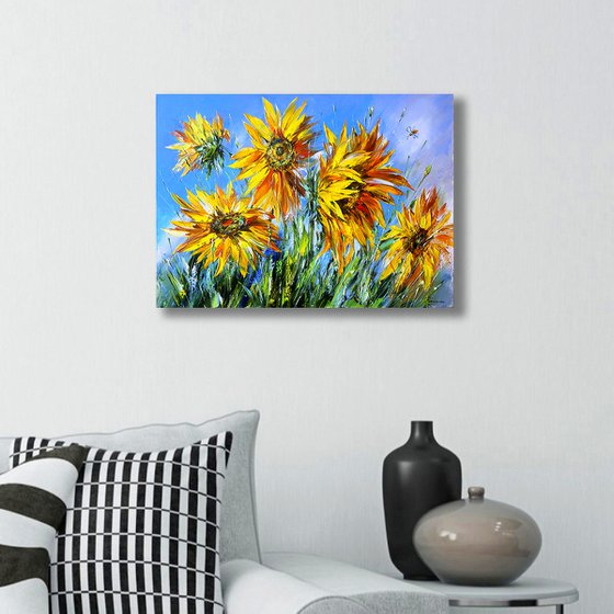 Sunflowers