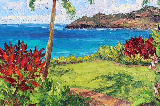 Hawaiian Aloha
