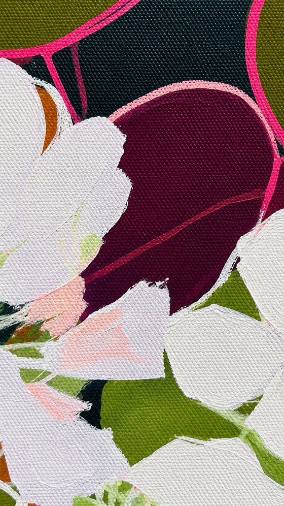 Laughing Flowers #7