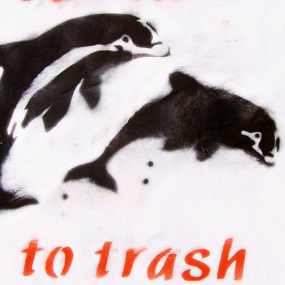 TRASH THE PLANET (u).