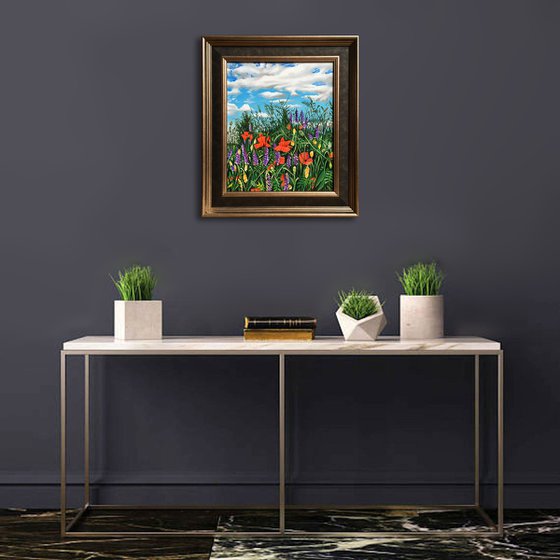 Summer Landscape
