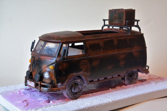 Birthday Cake Detail