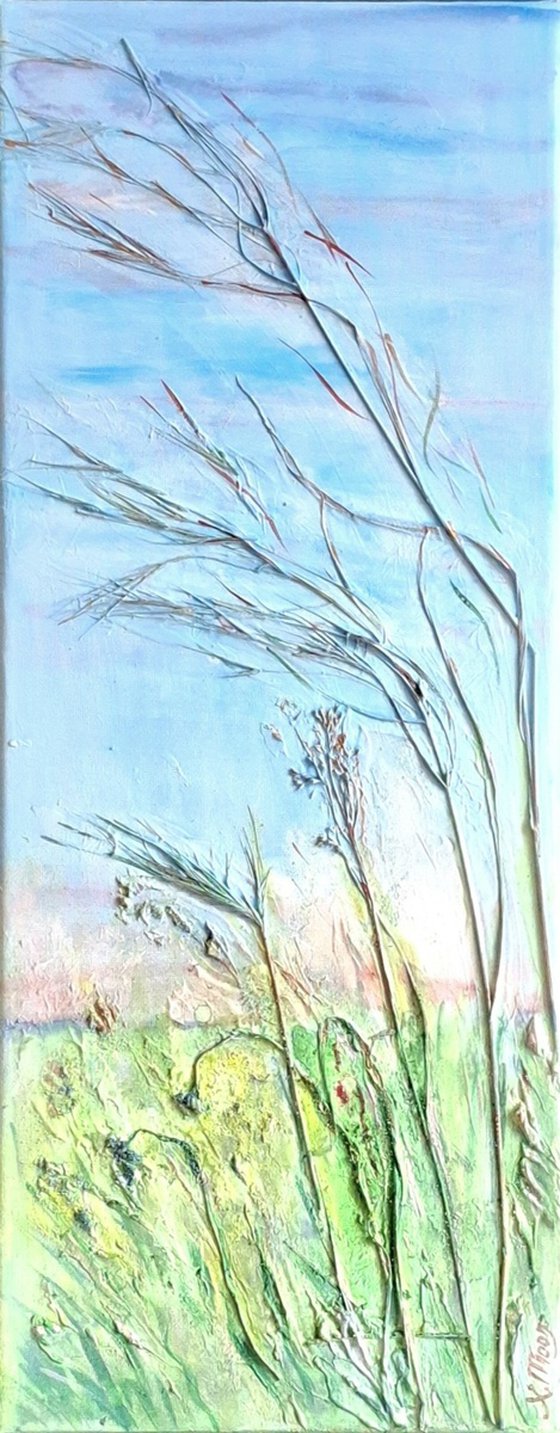 Among the Grasses I
