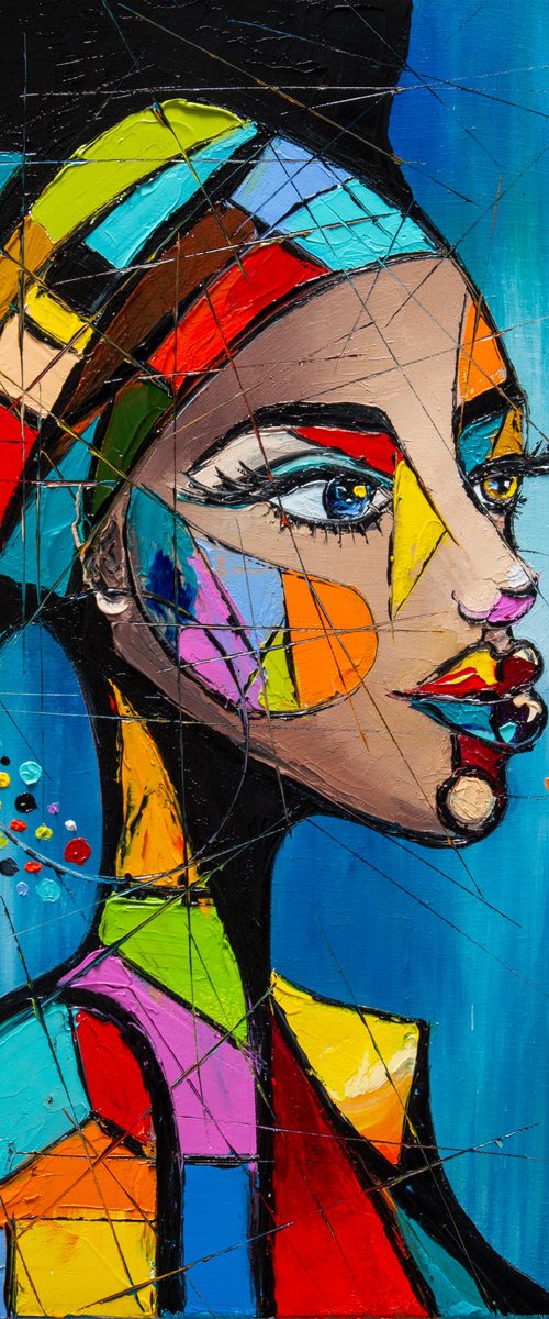 Fragments of Her Soul by Liubov Kuptsova