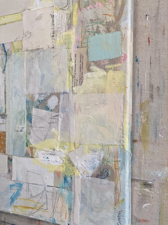 Pastel Patchwork