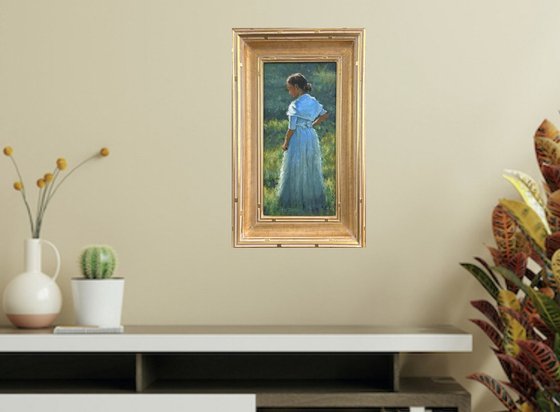 Colonial Girl