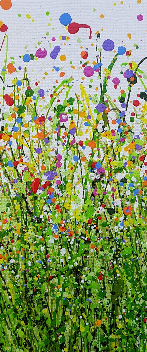 Spring Breeze #2 by Lucy Moore
