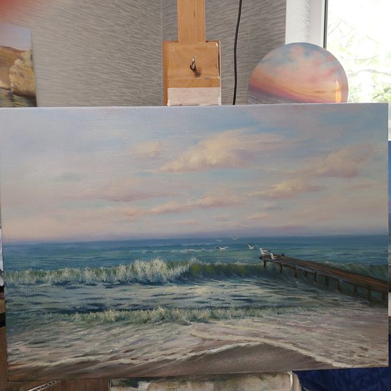 Whispers of the Tide