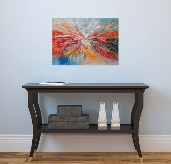 Explosion of Color