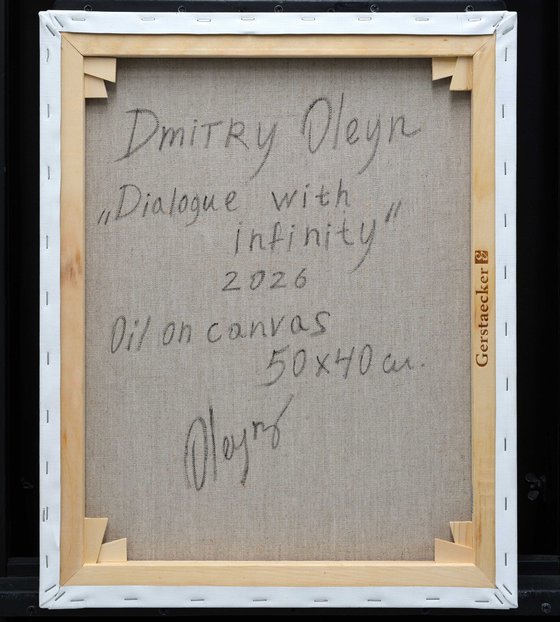 Dialogue with Infinity