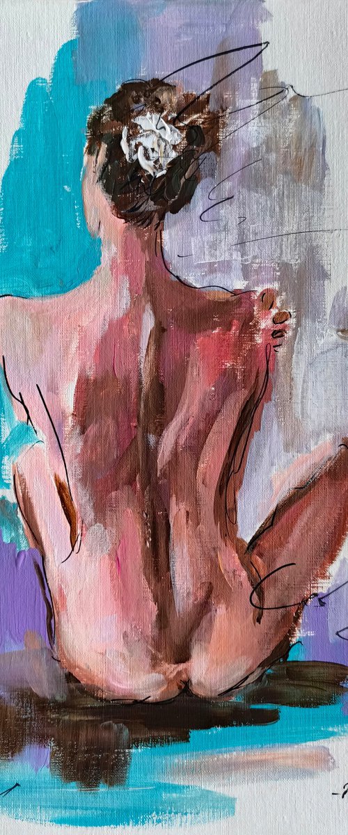 Aphrodite I by Antigoni Tziora