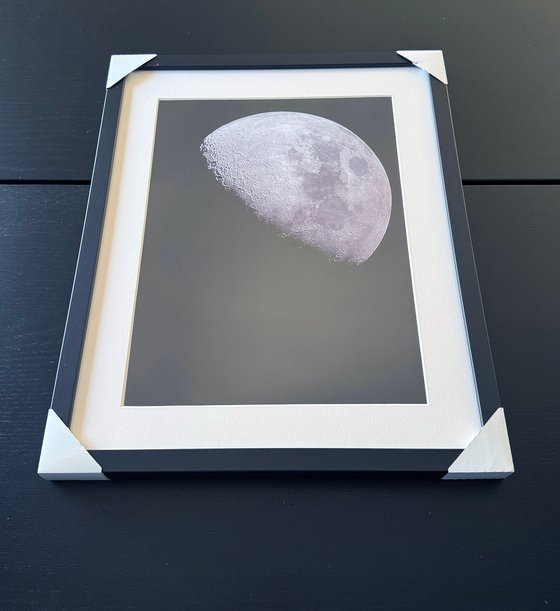 THE HALF MOON