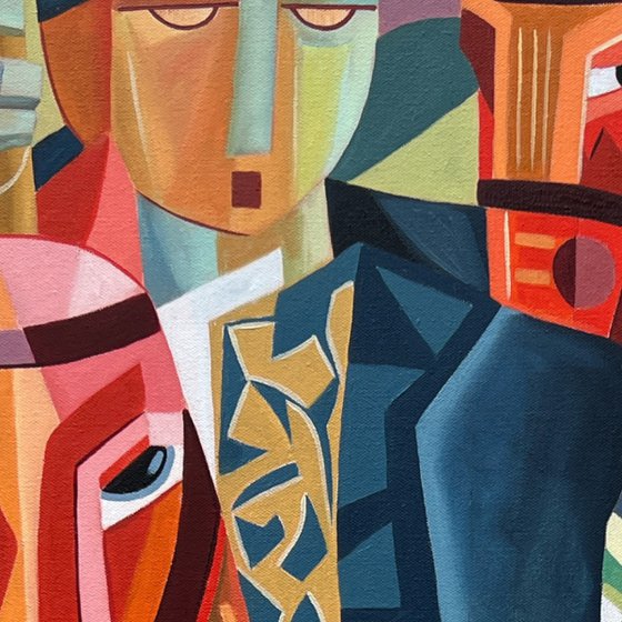 Painted Ponies Nostalgic Carousel Themed Art